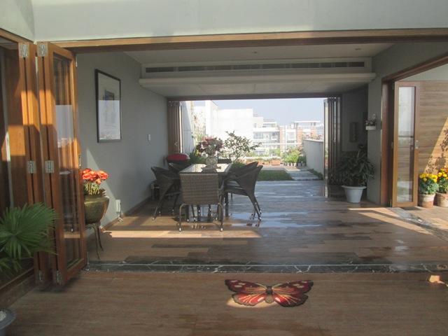 Apartment rent at Baridhara